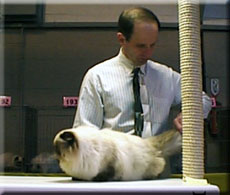 Charlie with Brian Mosier