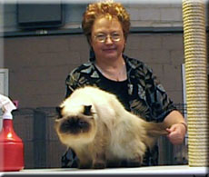May with Pam Mosier