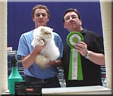 Graham, Pitza and Darrell Newkirk