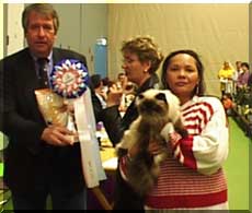DeLook named BEST IN SHOW